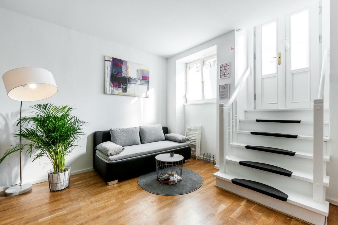 Dr Apartments Berlin Bagian luar foto