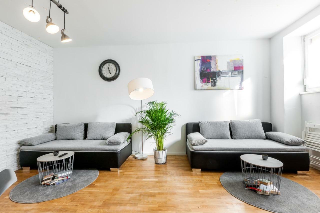 Dr Apartments Berlin Bagian luar foto