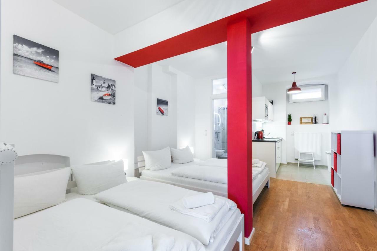 Dr Apartments Berlin Bagian luar foto